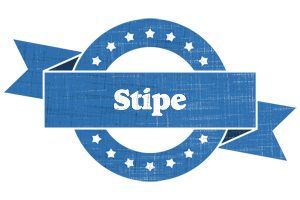 Stipe trust logo