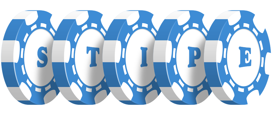 Stipe vegas logo