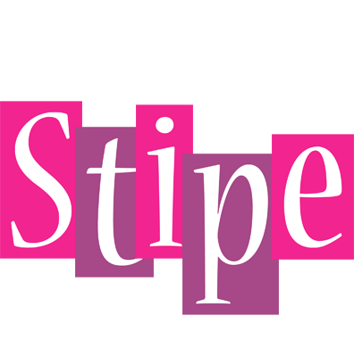 Stipe whine logo