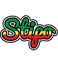 Stipo african logo