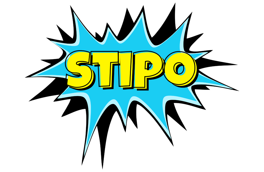 Stipo amazing logo