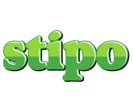 Stipo apple logo