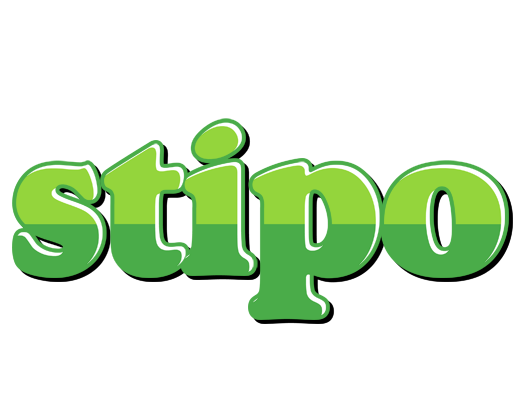 Stipo apple logo