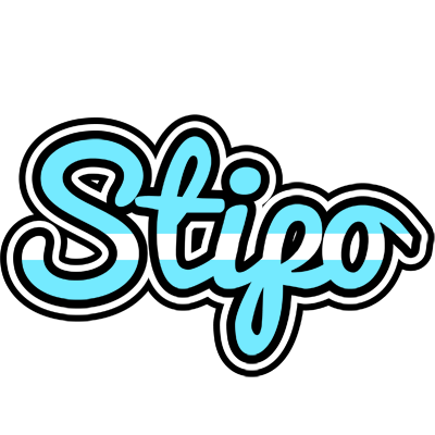 Stipo argentine logo