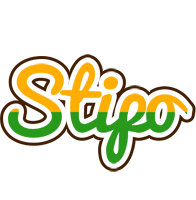 Stipo banana logo