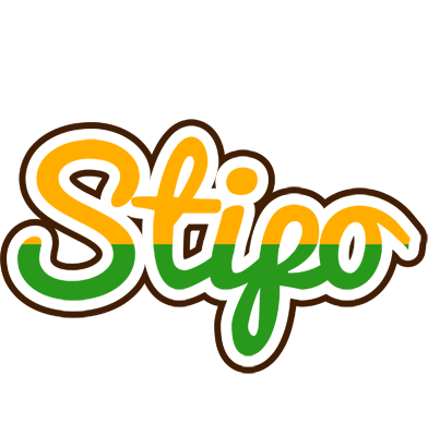 Stipo banana logo
