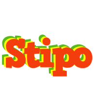 Stipo bbq logo