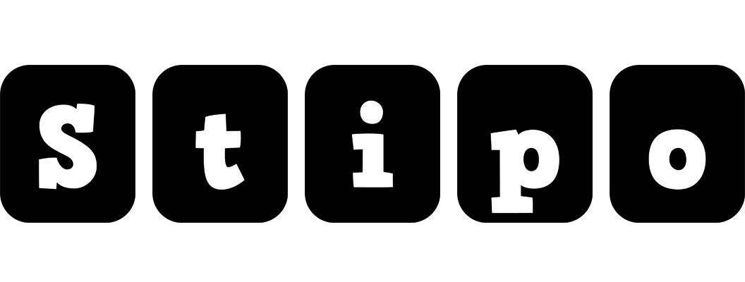 Stipo box logo