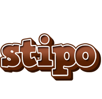 Stipo brownie logo