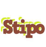 Stipo caffeebar logo