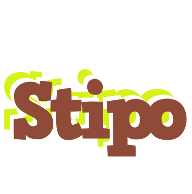 Stipo caffeebar logo