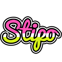 Stipo candies logo