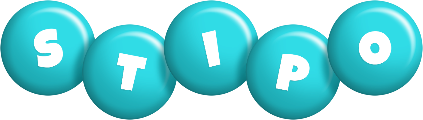 Stipo candy-azur logo