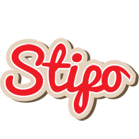 Stipo chocolate logo