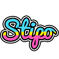 Stipo circus logo