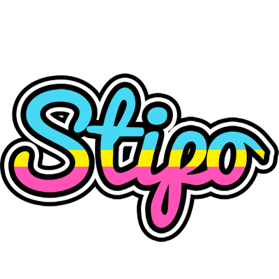 Stipo circus logo