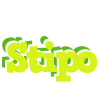 Stipo citrus logo