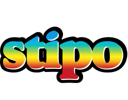 Stipo color logo