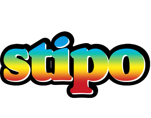 Stipo color logo