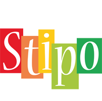 Stipo colors logo