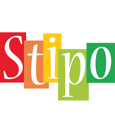 Stipo colors logo