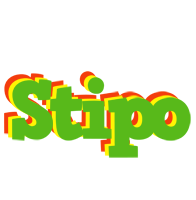 Stipo crocodile logo