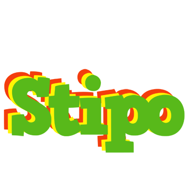 Stipo crocodile logo