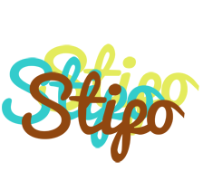 Stipo cupcake logo