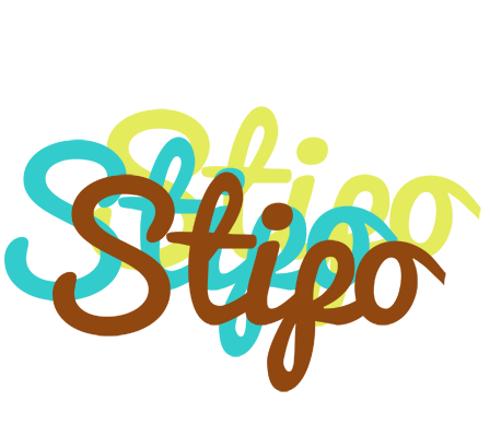 Stipo cupcake logo