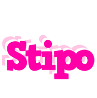 Stipo dancing logo