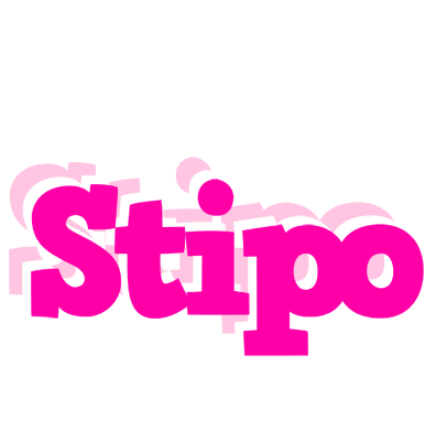 Stipo dancing logo