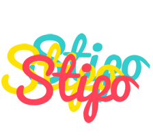 Stipo disco logo