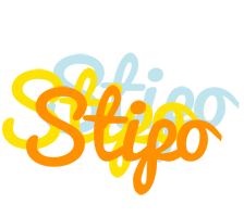 Stipo energy logo