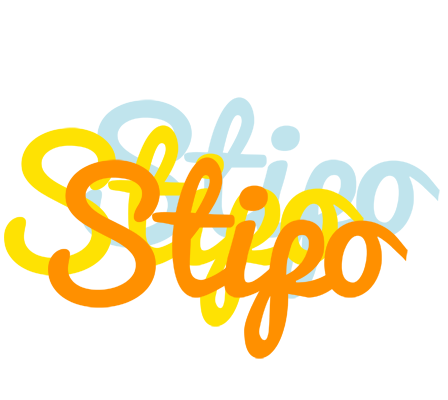 Stipo energy logo