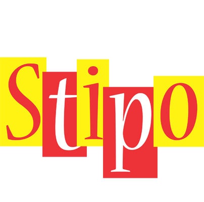 Stipo errors logo