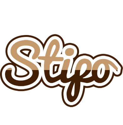 Stipo exclusive logo