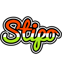 Stipo exotic logo