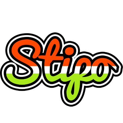 Stipo exotic logo