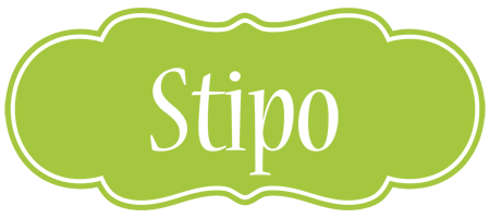 Stipo family logo