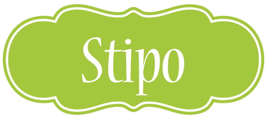 Stipo family logo