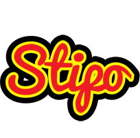 Stipo fireman logo