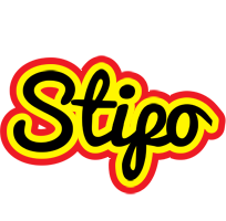 Stipo flaming logo