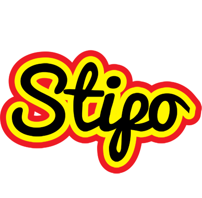 Stipo flaming logo