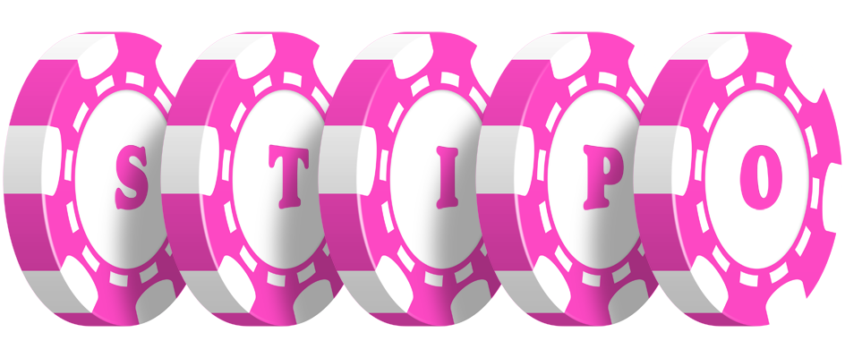 Stipo gambler logo