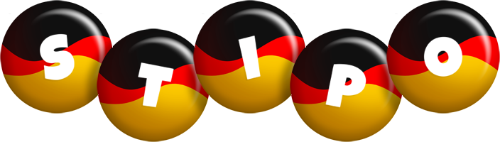 Stipo german logo