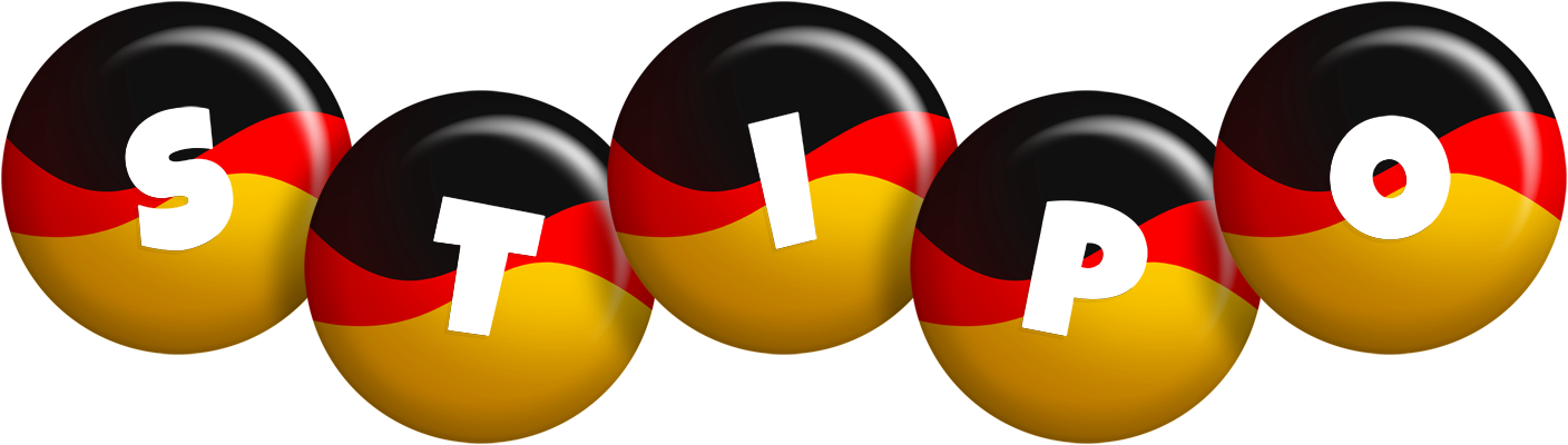 Stipo german logo