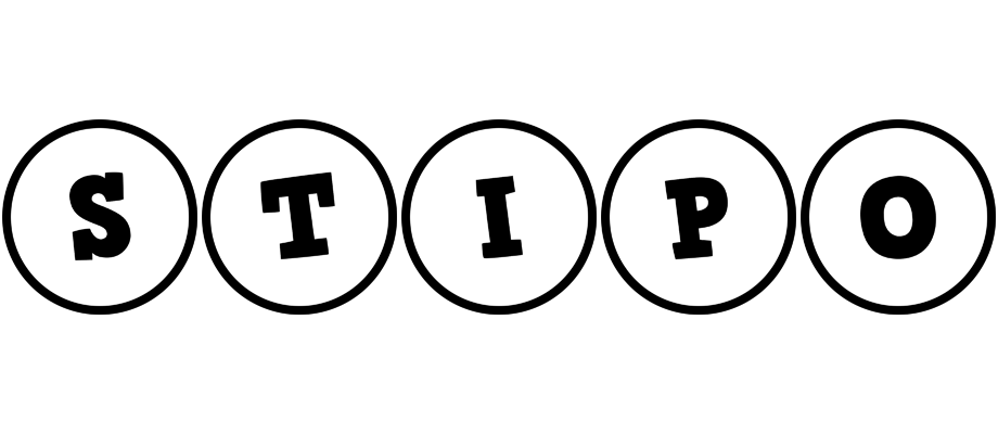 Stipo handy logo