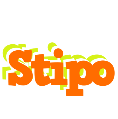 Stipo healthy logo