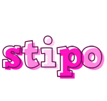 Stipo hello logo