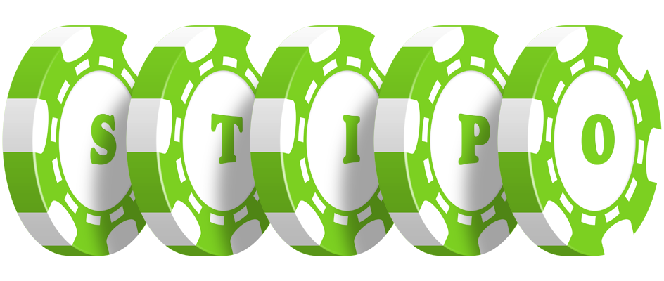 Stipo holdem logo